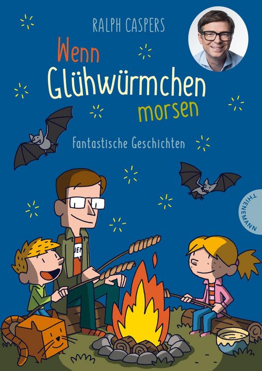 Produktbild: Wenn Gl&uuml;hw&uuml;rmchen morsen: Fantastische Geschichten