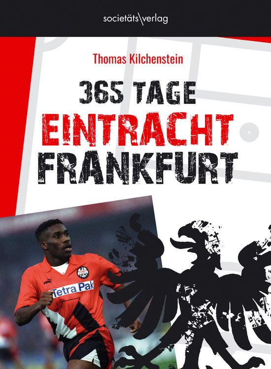 Produktbild: 365 Tage Eintracht Frankfurt