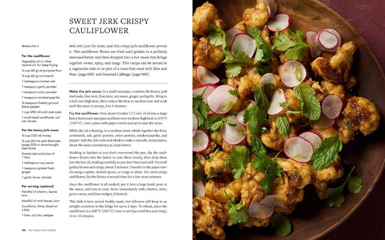 Produktbild: My Jamaican Table