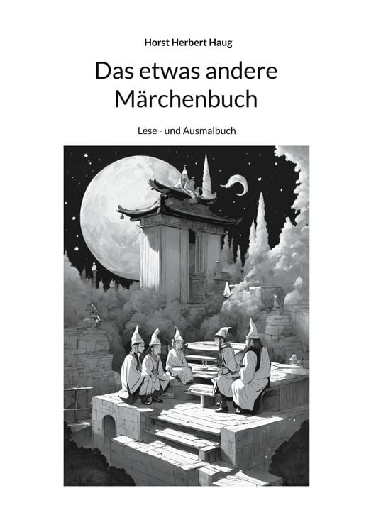 Produktbild: Das etwas andere M&auml;rchenbuch