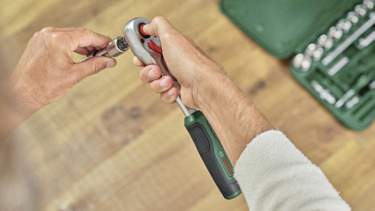 Produktbild: Bosch Home and Garden 1600A0317V 1600A0317V Knarre