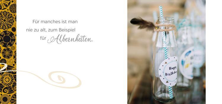 Produktbild: Zum 60. Geburtstag alles Gute