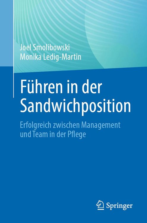 Produktbild: F&uuml;hren in der Sandwichposition