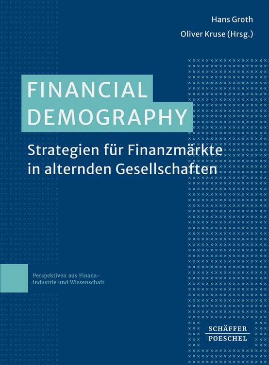 Produktbild: Financial Demography