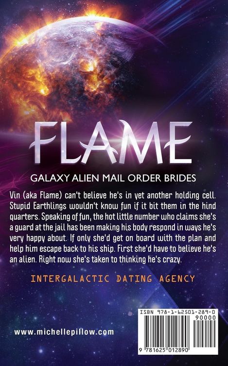 Produktbild: Flame