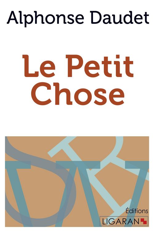 Produktbild: Le Petit Chose