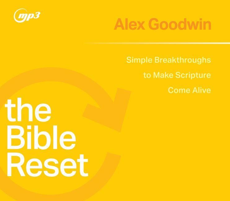 Produktbild: The Bible Reset