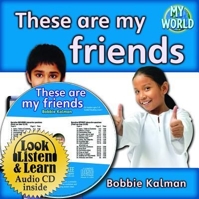 Produktbild: These Are My Friends - CD + Hc Book - Package