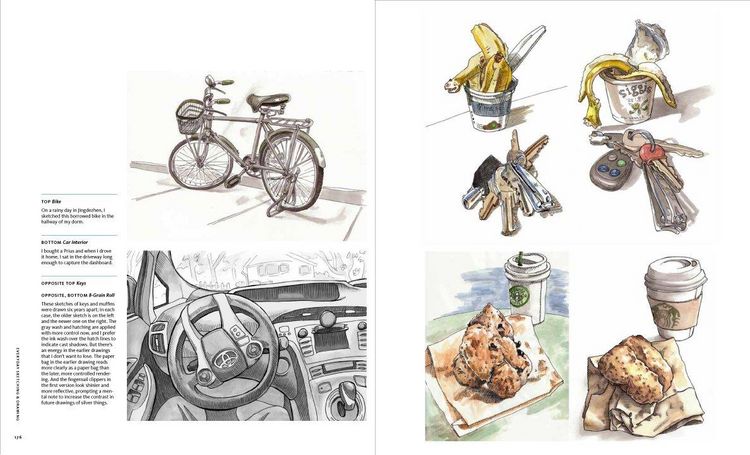 Produktbild: Everyday Sketching and Drawing