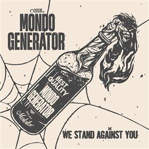 Produktbild: We Stand Against You