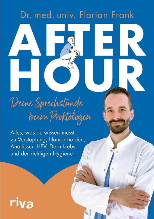 Produktbild: After Hour - deine Sprechstunde beim Proktologen