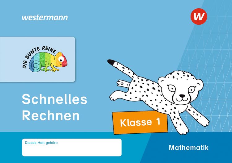 Produktbild: DIE BUNTE REIHE - Mathematik