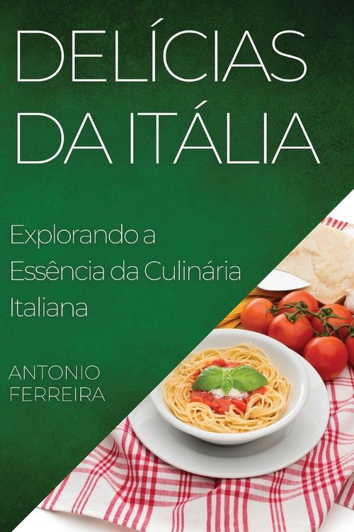 Produktbild: Del&iacute;cias da It&aacute;lia
