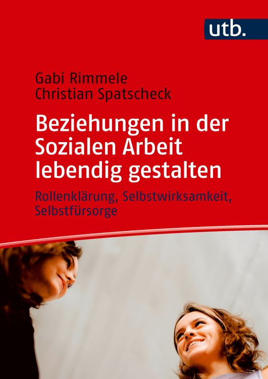 Produktbild: Beziehungen in der Sozialen Arbeit lebendig gestalten