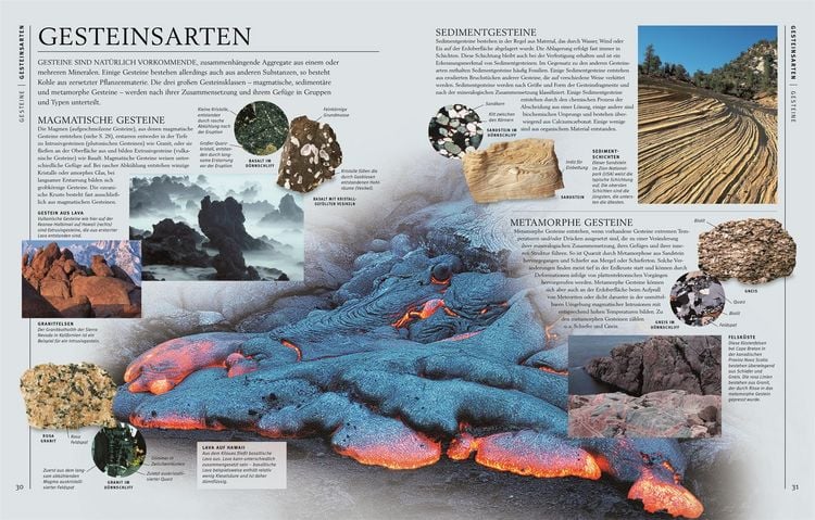 Produktbild: Steine & Mineralien