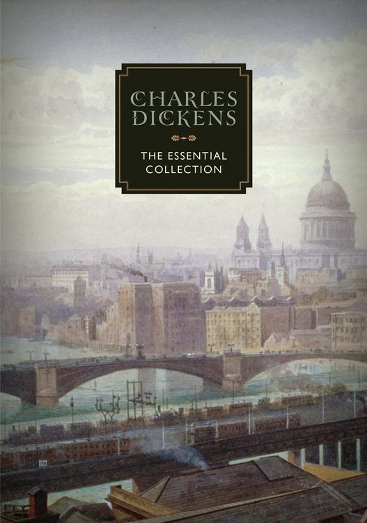 Produktbild: Charles Dickens
