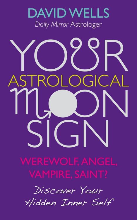 Produktbild: Your Astrological Moon Sign