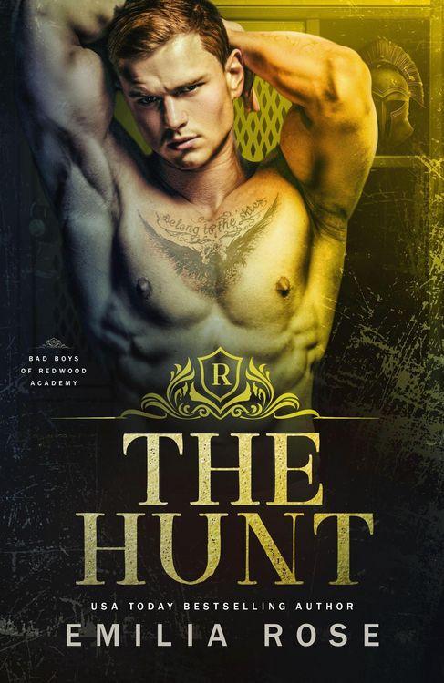 Produktbild: The Hunt (Bad Boys of Redwood Academy)
