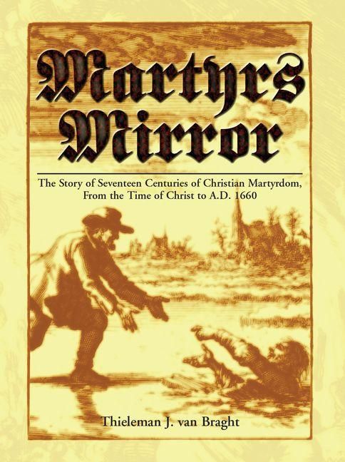 Produktbild: Martyrs Mirror