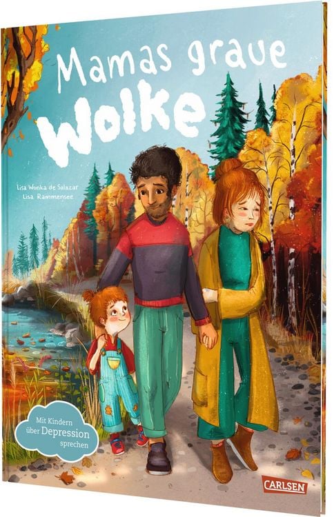 Produktbild: Mamas graue Wolke