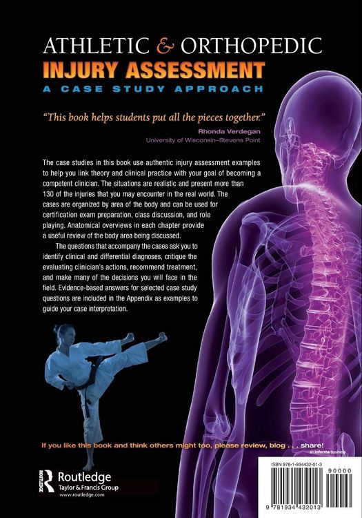 Produktbild: Athletic and Orthopedic Injury Assessment