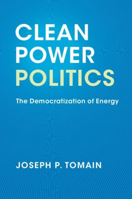 Produktbild: Clean Power Politics