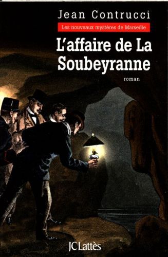 Produktbild: L'affaire de la Soubeyranne
