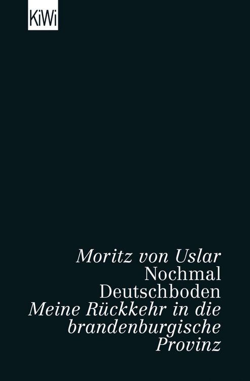 Produktbild: Nochmal Deutschboden