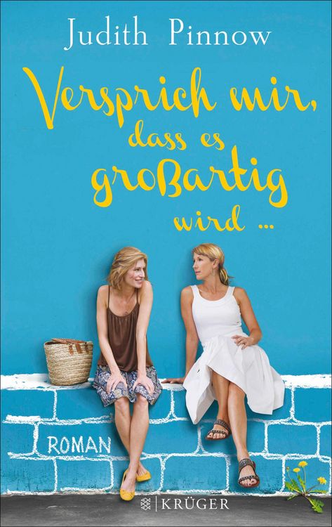 Produktbild: Versprich mir, dass es gro&szlig;artig wird