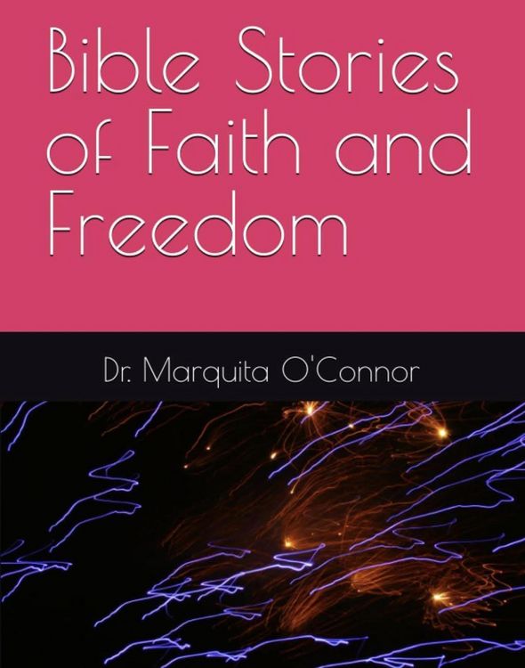 Produktbild: Bible Stories of Faith and Freedom