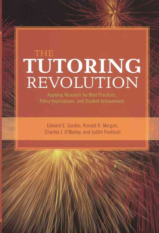 Produktbild: The Tutoring Revolution