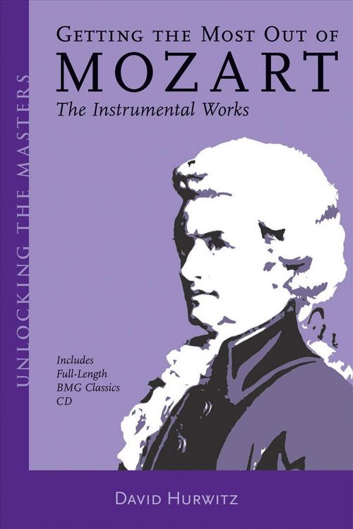 Produktbild: Getting the Most Out of Mozart