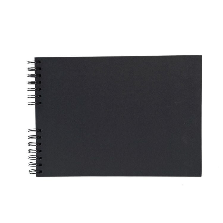 Produktbild: Set Scrapbooking mit Fotoalbum 32x22 cm, SCRAP ADDICT