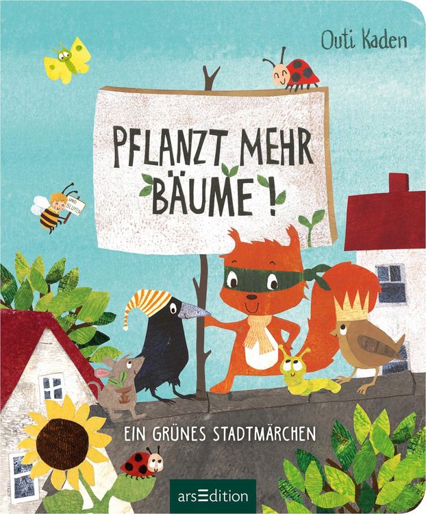 Produktbild: Pflanzt mehr B&auml;ume!