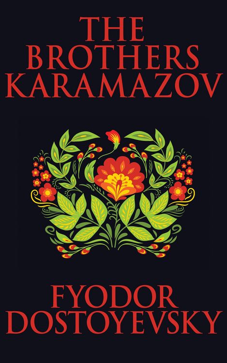 Produktbild: The Brothers Karamazov