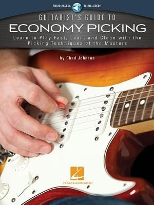 Produktbild: Guitarist's Guide to Economy Picking