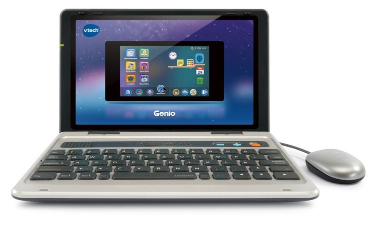 Produktbild: Genio Lernlaptop