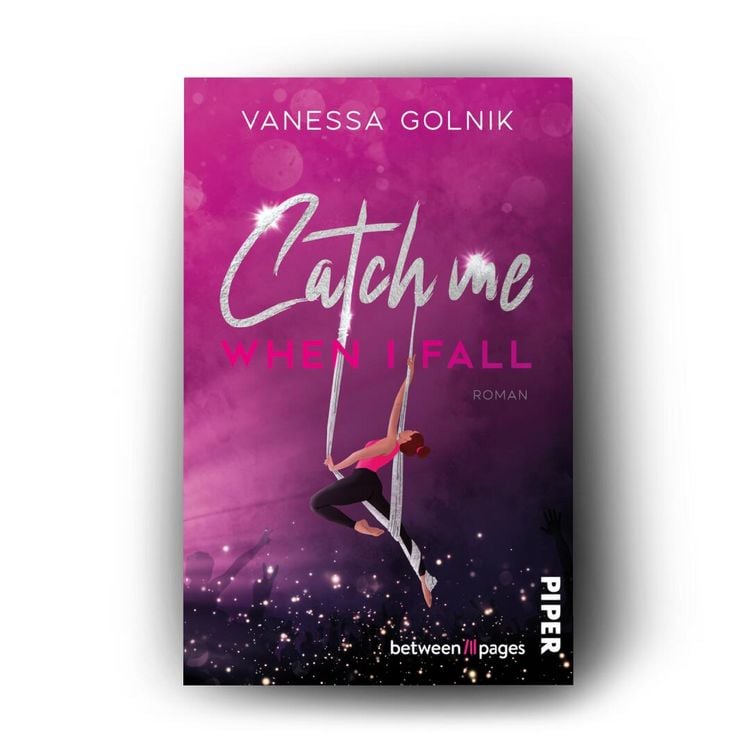 Produktbild: Catch me when I fall
