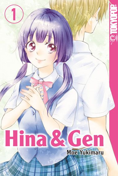 Produktbild: Hina & Gen 01
