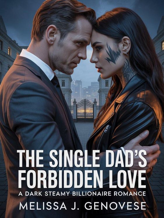 Produktbild: The Single Dad's Forbidden Love