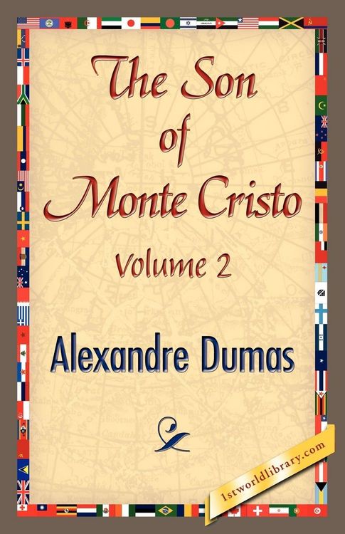 Produktbild: The Son of Monte-Cristo, Volume II