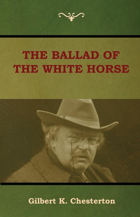 Produktbild: The Ballad of the White Horse