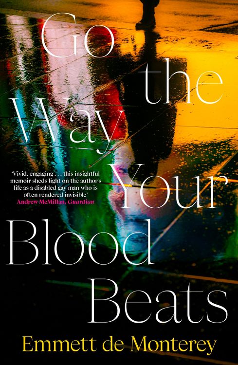Produktbild: Go the Way Your Blood Beats