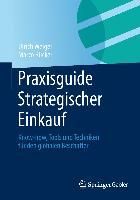 Produktbild: Praxisguide Strategischer Einkauf
