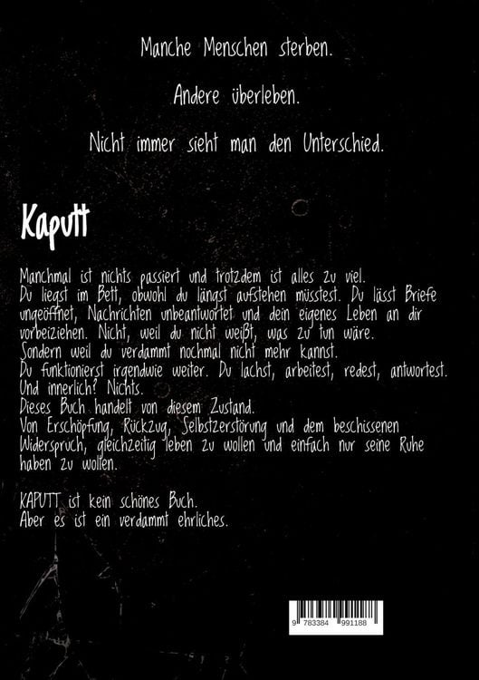 Produktbild: Kaputt