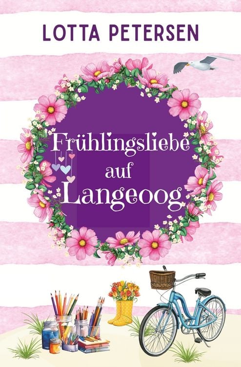 Produktbild: Fr&uuml;hlingsliebe auf Langeoog