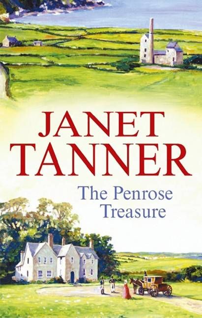 Produktbild: The Penrose Treasure