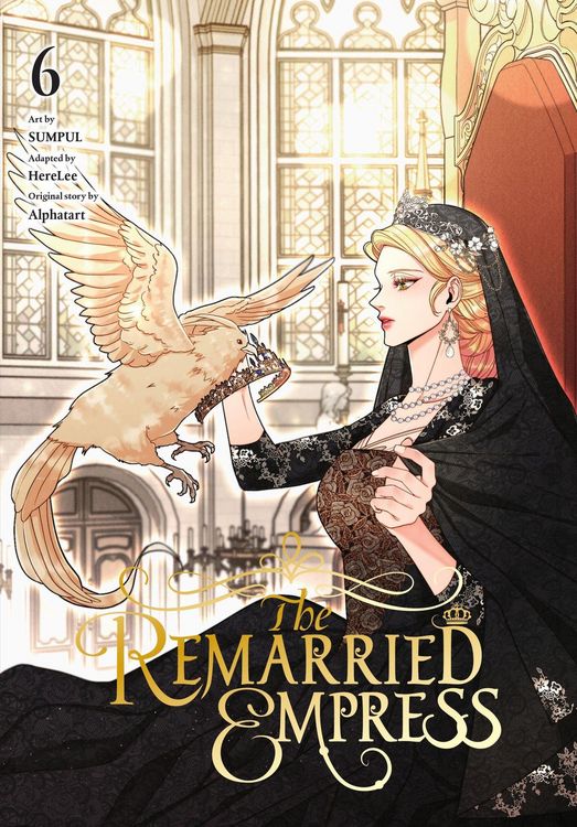 Produktbild: The Remarried Empress, Vol. 6