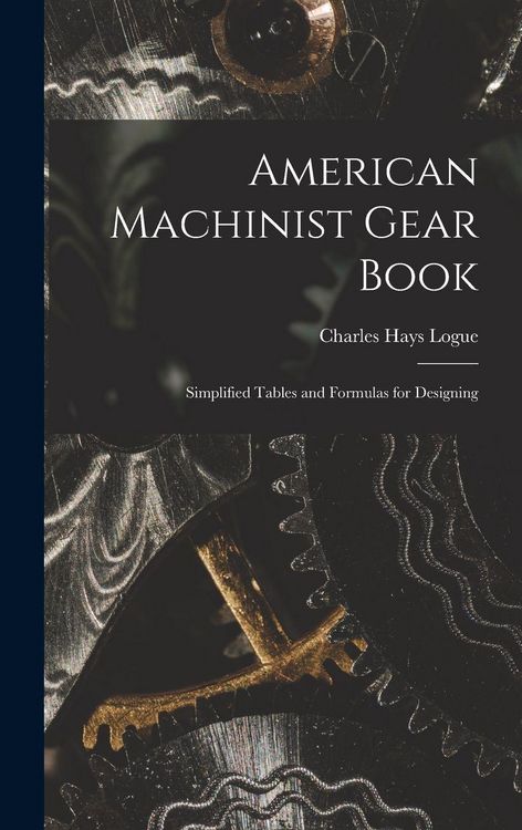 Produktbild: American Machinist Gear Book