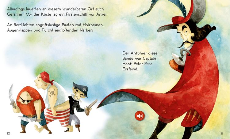 Produktbild: Peter Pan